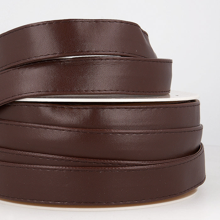 Stephanoise Trimming Faux Leather Webbing 10mm S07680D010
