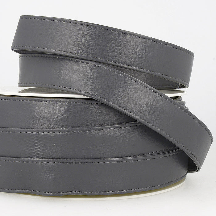 Stephanoise Trimming Faux Leather Webbing 10mm S07680D010