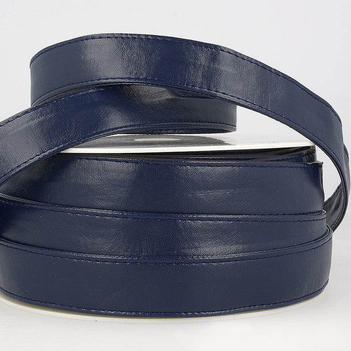 Stephanoise Trimming Faux Leather Webbing 10mm S07680D010