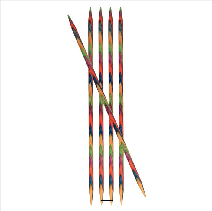 KnitPro Symfonie Double Pointed Knitting Needles 3.25mm KP20106