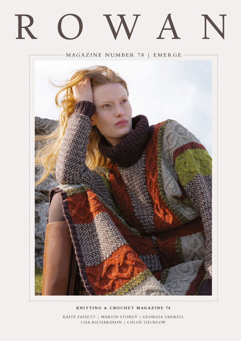 Rowan Magazine Number 78 (Book) ZM78