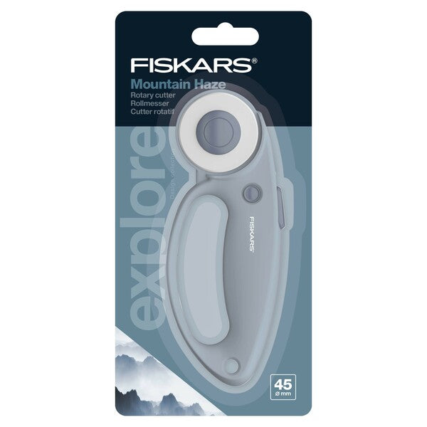 Fiskars Rotary Cutter 45mm Mountain Haze - F1066465