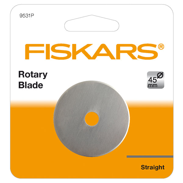 Fiskars Rotary Blade 45mm Straight - F9531P