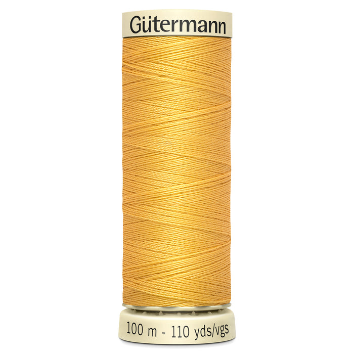 Gutermann Sew-All Thread 100m - All Shades of Red, Purple, Pink, Orange, Yellow