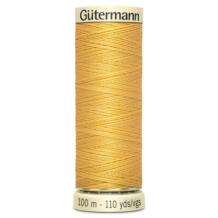 Gutermann Sew-All Thread 100m - All Shades of Red, Purple, Pink, Orange, Yellow