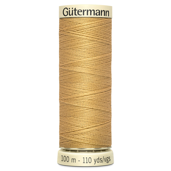 Gutermann Sew-All Thread 100m - All Shades of Red, Purple, Pink, Orange, Yellow