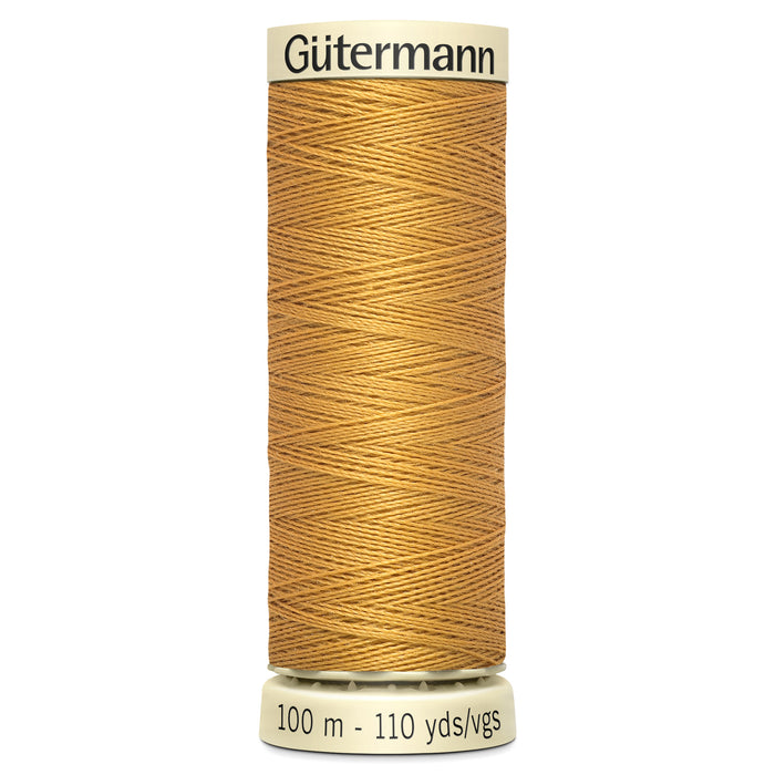 Gutermann Sew-All Thread 100m - All Shades of Red, Purple, Pink, Orange, Yellow