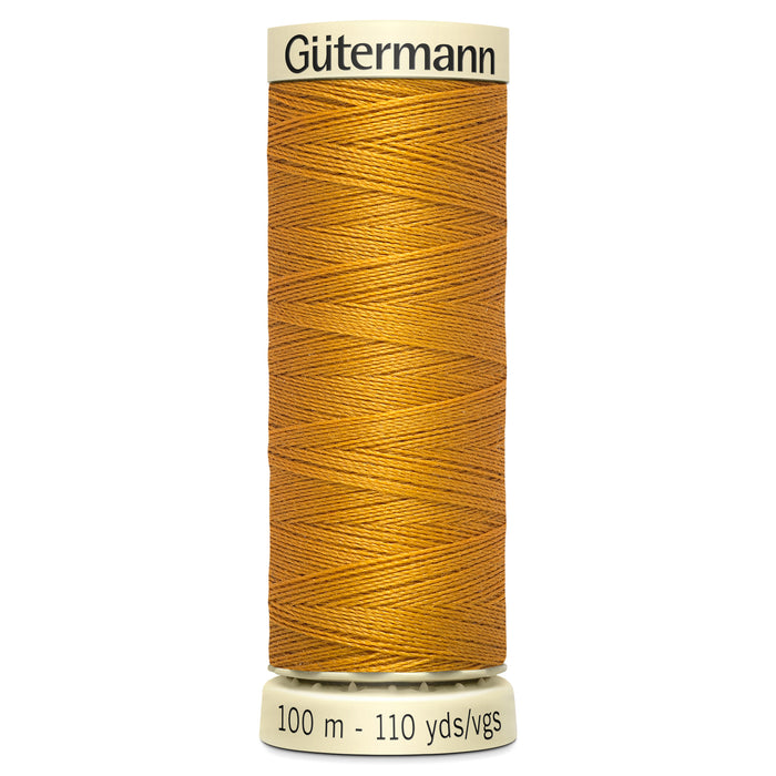 Gutermann Sew-All Thread 100m - All Shades of Red, Purple, Pink, Orange, Yellow
