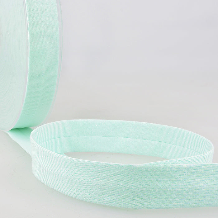 Stephanoise Cotton Jersey Bias Binding 20mm S1807D000 - All Shades