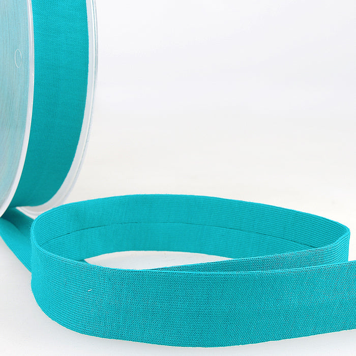 Stephanoise Cotton Jersey Bias Binding 20mm S1807D000 - All Shades