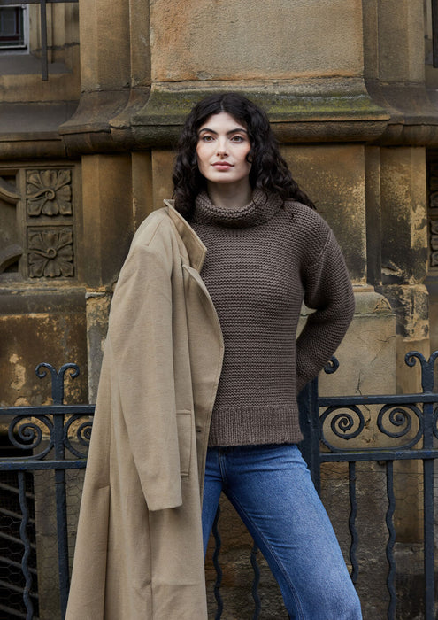 MODE At Rowan Elowen in Chunky Wool MIP64