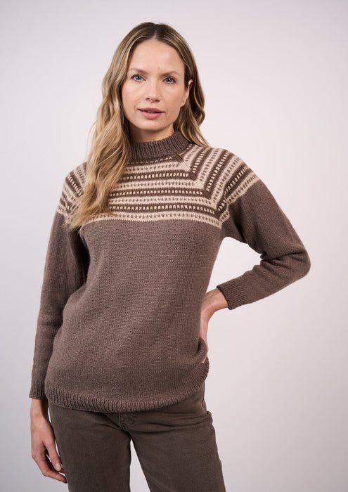 MODE At Rowan Rhodes in Alpaca Wool DK MIP68
