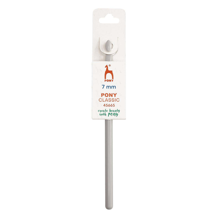 Pony Classic Crochet Hook 7.00mm 15cm P45665