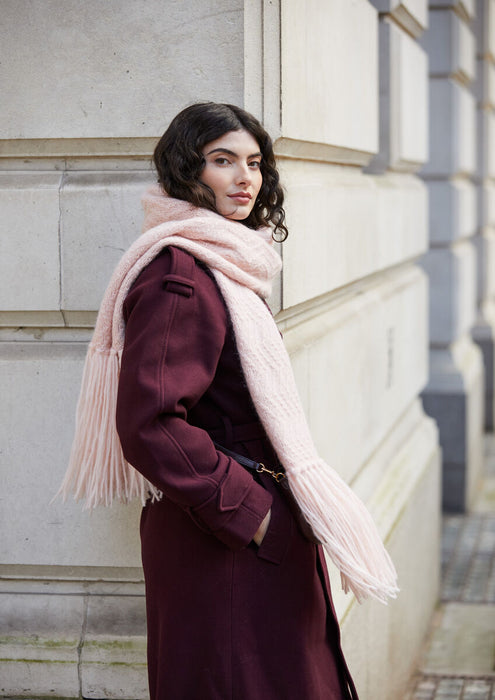 MODE At Rowan Kayla Scarf & Snood in Softest Alpaca MIP73
