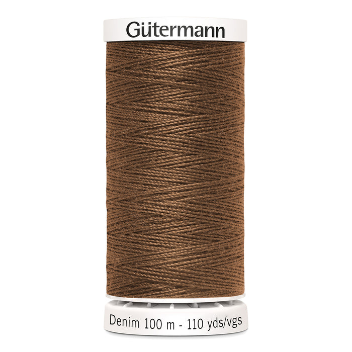 Gutermann Denim Thread 100m -  Col. 2165