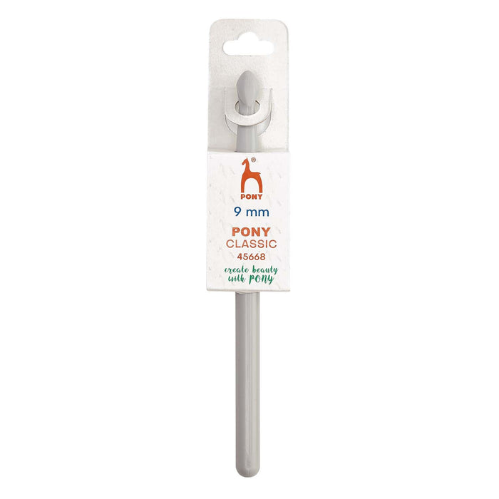 Pony Classic Crochet Hook 9.00mm 15cm P45668