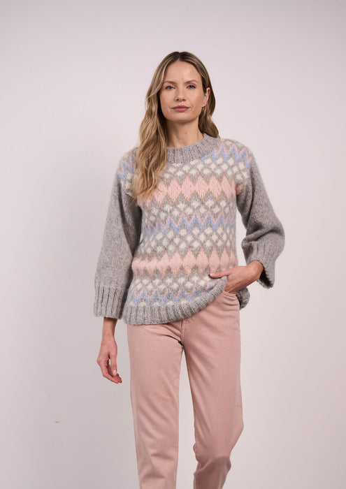 MODE At Rowan Cullen in Softest Alpaca MIP78