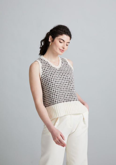 MODE At Rowan Elwood in Alpaca Cotton MIP81