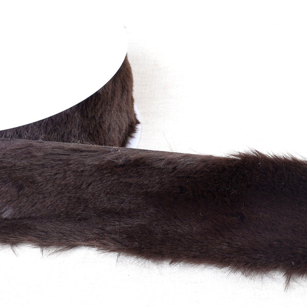 Stephanoise Faux Fur Trim - S10138B080 Various Colours