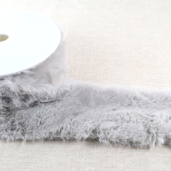 Stephanoise Faux Fur Trim - S10138B080 Various Colours