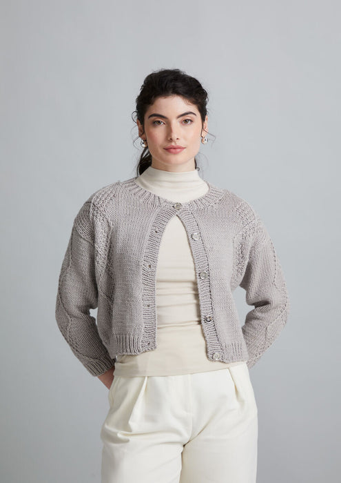 MODE At Rowan Perrin in Merino Soft MIP84
