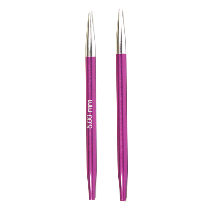 KnitPro Zing Interchangeable Needles Zing 10cm (Special)