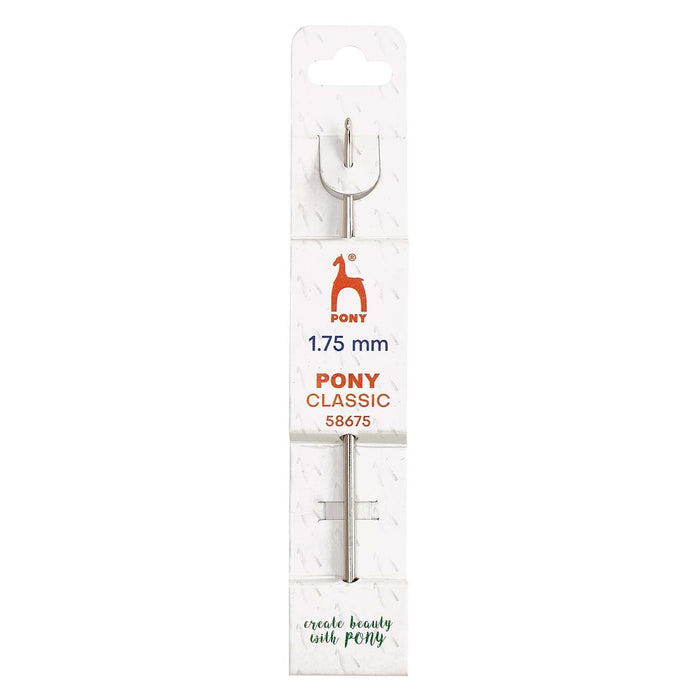 Pony Crochet Hook 1.75mm 12cm P58675