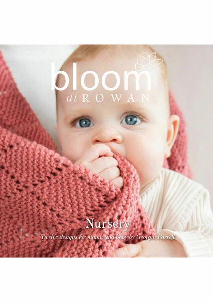 Bloom At Rowan Book Three Nursery By Erika Knight