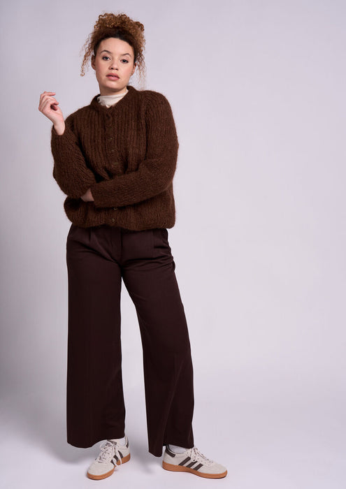 Mode At Rowan Garda in Mohair Soft MIP93