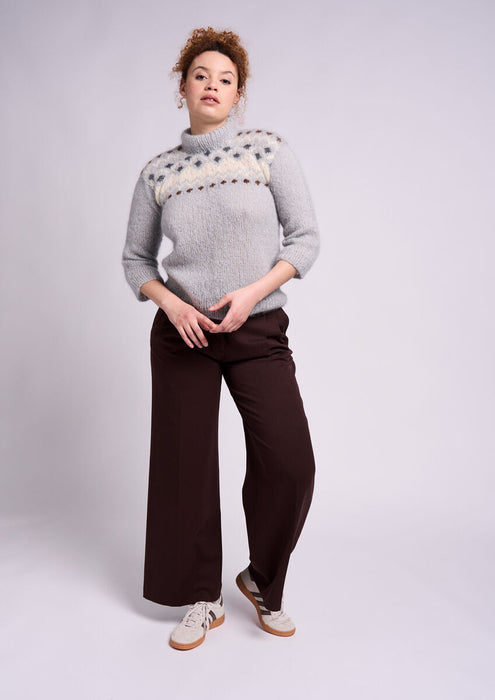 MODE At Rowan Florence in Mohair Soft MIP94