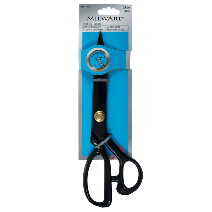 Milward Tailor’s Shears 26cm 10.25” 2181105