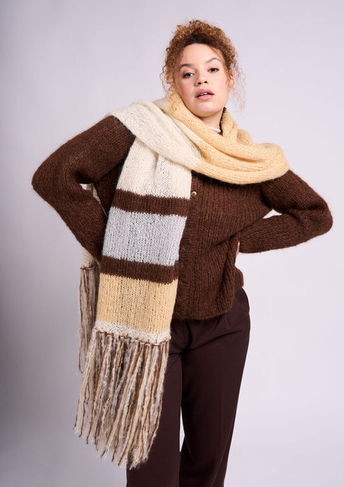 MODE At Rowan Tuscan in Mohair Soft MIP98