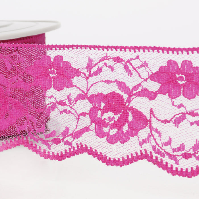 Stephanoise Lace Trimming Rachel 55mm x 1Metre - S04123B000