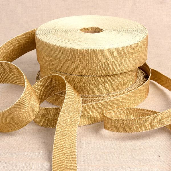 Stephanoise Metallic Webbing 20mm - S01129F020