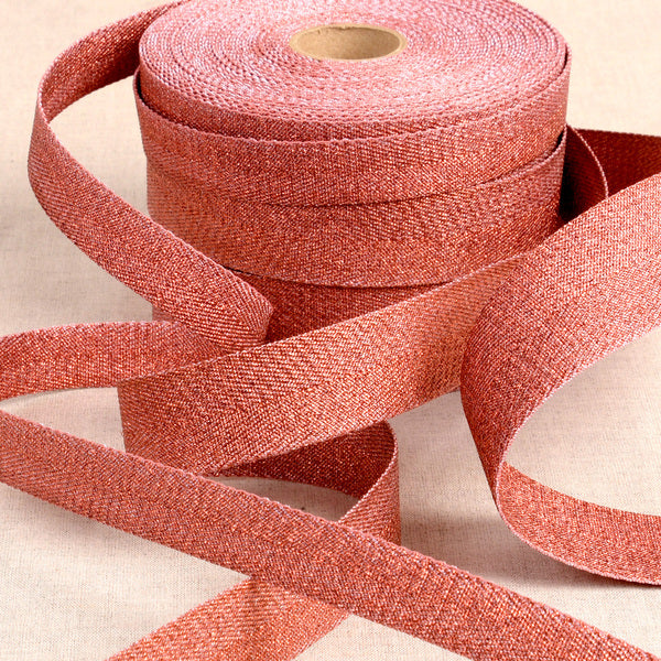 Stephanoise Metallic Webbing 20mm - S01129F020