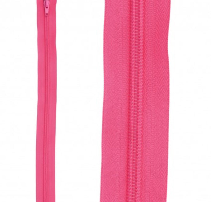 Stephanoise Continuous Zip No 5 1 Metre M01953 - Various Colours