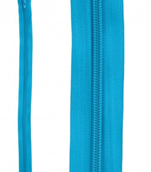 Stephanoise Continuous Zip No 5 1 Metre M01953 - Various Colours