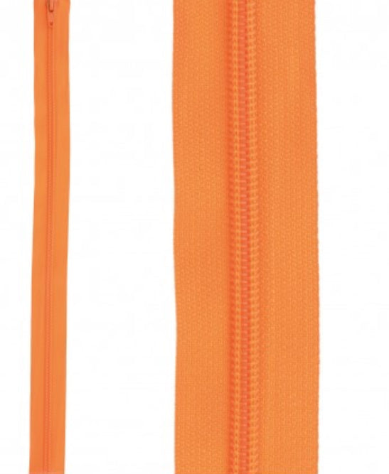 Stephanoise Continuous Zip No 5 1 Metre M01953 - Various Colours