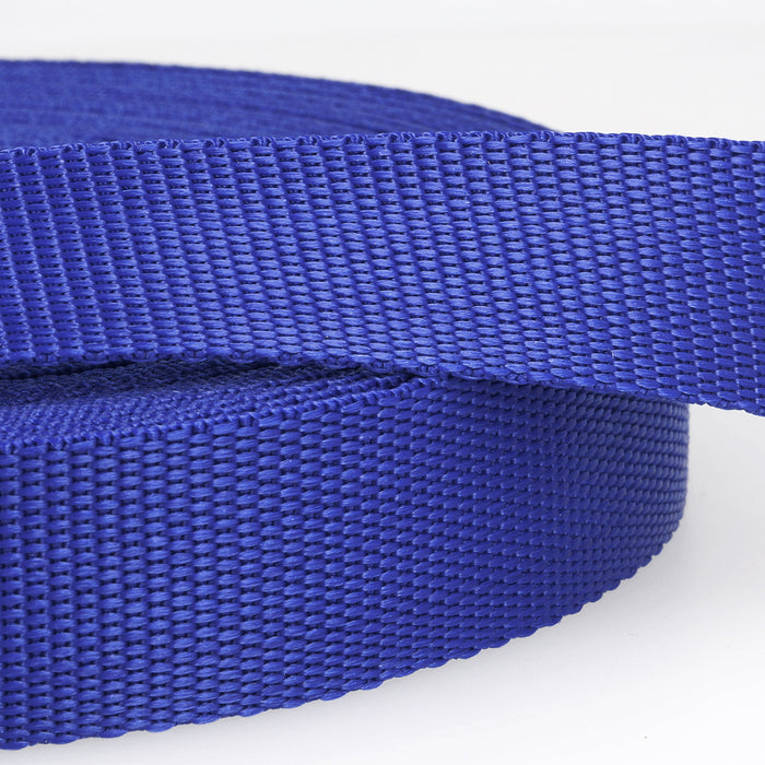 Stephanoise Polypropylene Webbing 25mm - S103F025