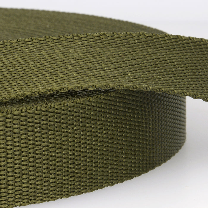 Stephanoise Polypropylene Webbing 25mm - S103F025