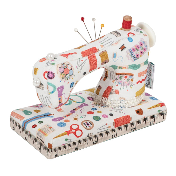 Hobby Gift Pin Cushion Sewing Machine Haby Notions PCS\660