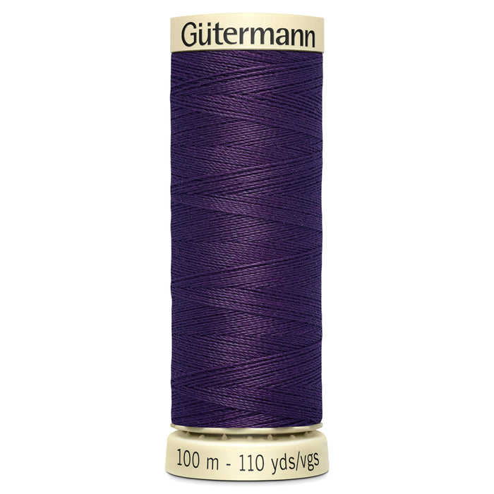 Gutermann Sew-All Thread 100m - All Shades of Red, Purple, Pink, Orange, Yellow