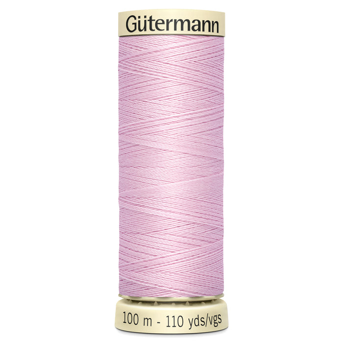 Gutermann Sew-All Thread 100m - All Shades of Red, Purple, Pink, Orange, Yellow