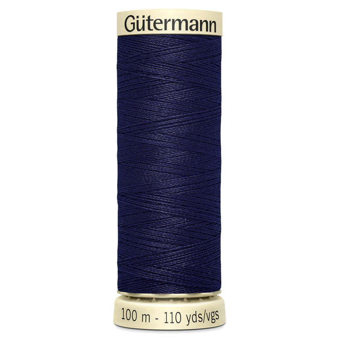 Gutermann Sew-All Thread 100m - All Shades of Red, Purple, Pink, Orange, Yellow