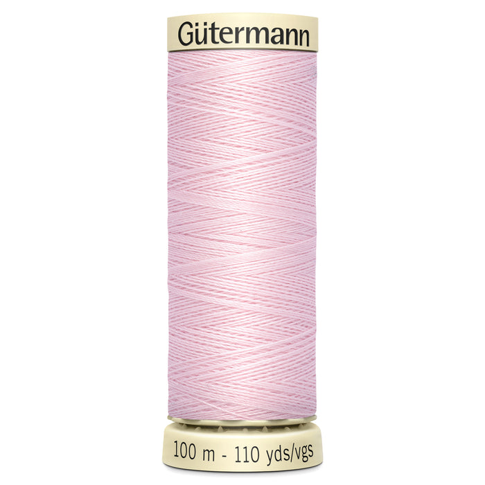 Gutermann Sew-All Thread 100m - All Shades of Red, Purple, Pink, Orange, Yellow