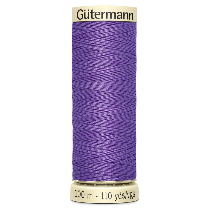 Gutermann Sew-All Thread 100m - All Shades of Red, Purple, Pink, Orange, Yellow
