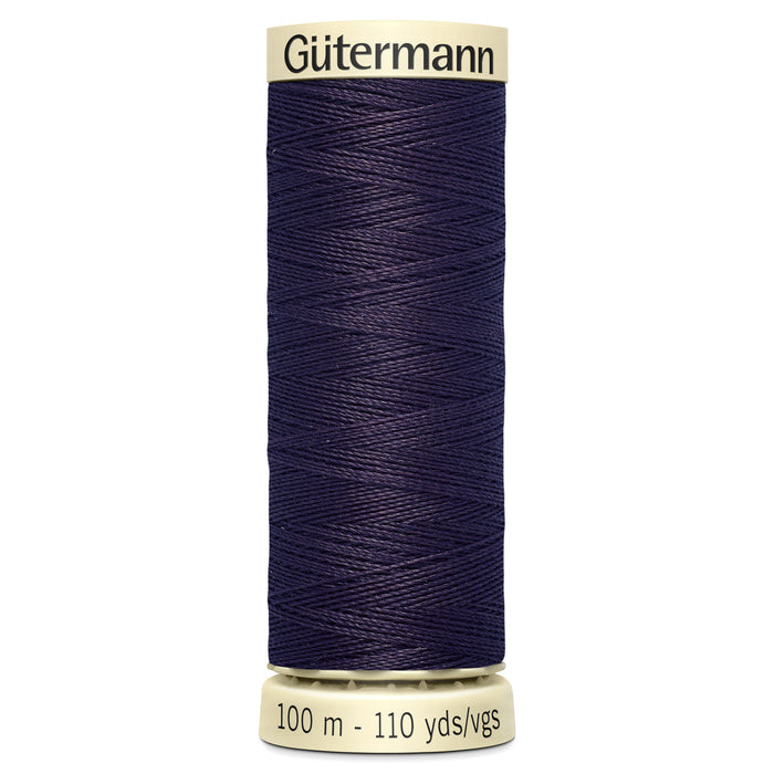 Gutermann Sew-All Thread 100m - All Shades of Red, Purple, Pink, Orange, Yellow