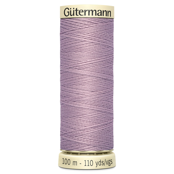 Gutermann Sew-All Thread 100m - All Shades of Red, Purple, Pink, Orange, Yellow