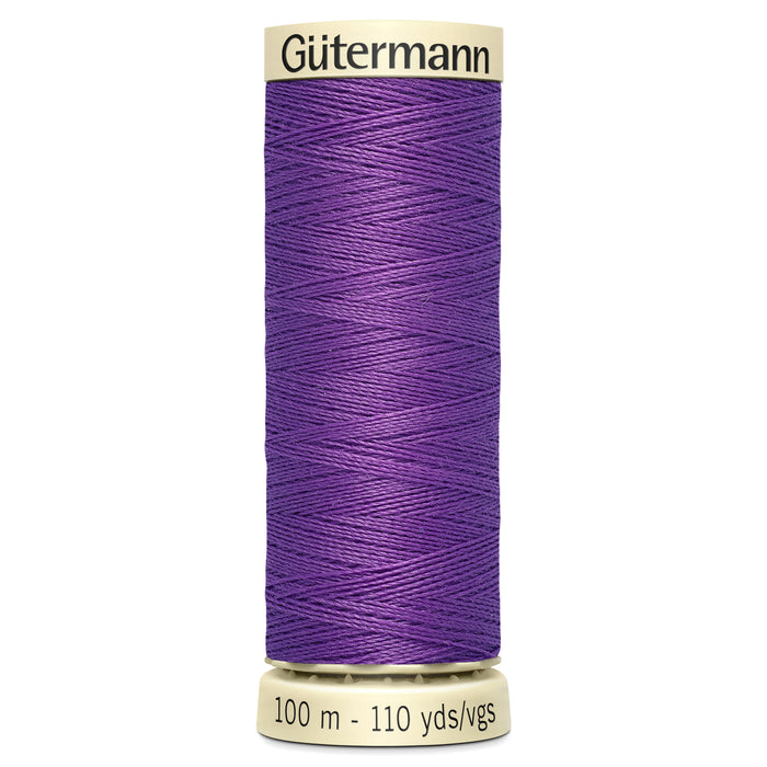 Gutermann Sew-All Thread 100m - All Shades of Red, Purple, Pink, Orange, Yellow