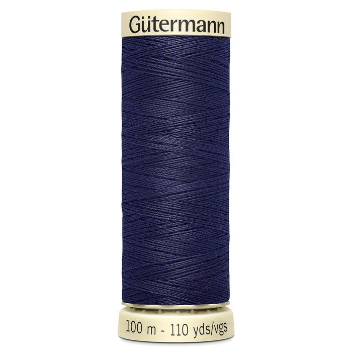 Gutermann Sew-All Thread 100m - All Shades of Red, Purple, Pink, Orange, Yellow